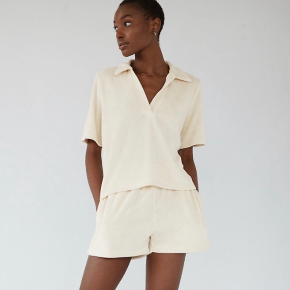 Wilfred free popsicle short